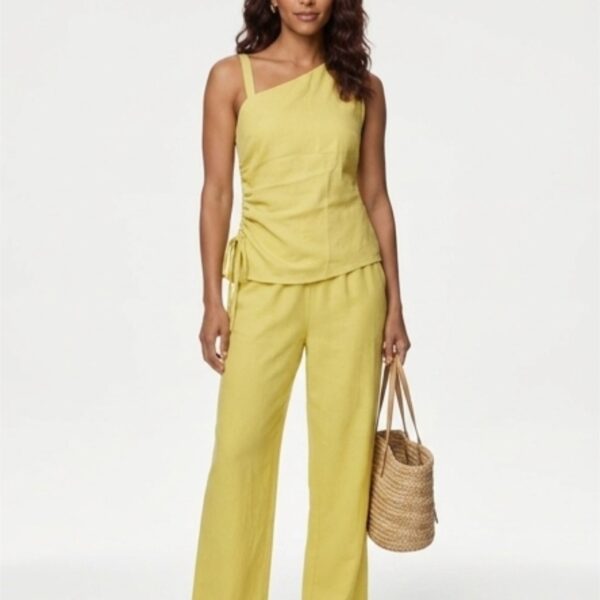 Elegance One-Shoulder Top
