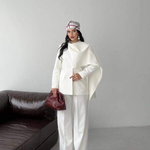 Elegance Schal Blazer