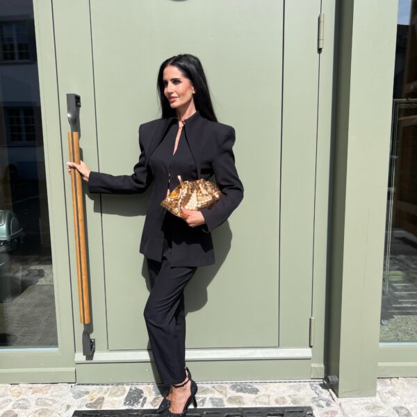 MILANO Statement Blazer.