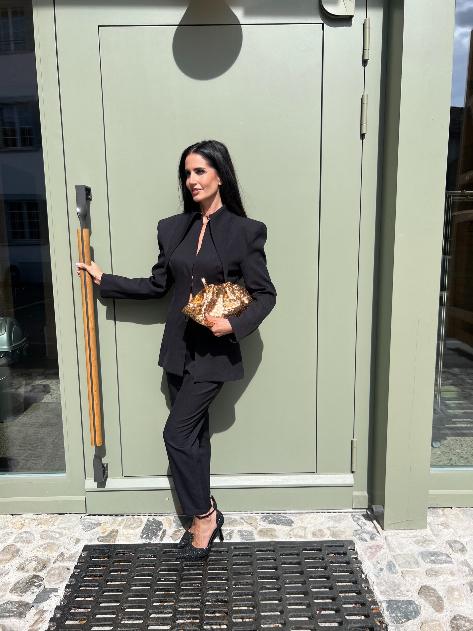 MILANO Statement Blazer.