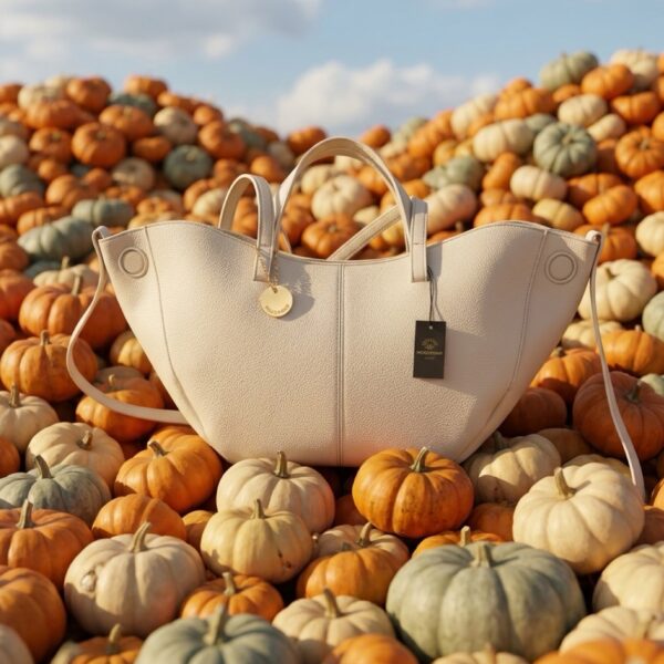 Léonie Soft Shopper – Weiss
