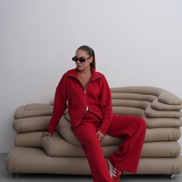 Amore Knit Zweiteiler